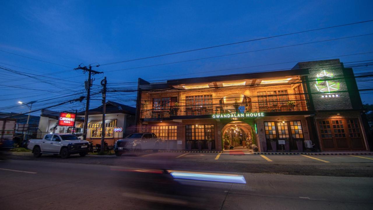 Gwandalan House Ξενοδοχείο Dipolog Εξωτερικό φωτογραφία