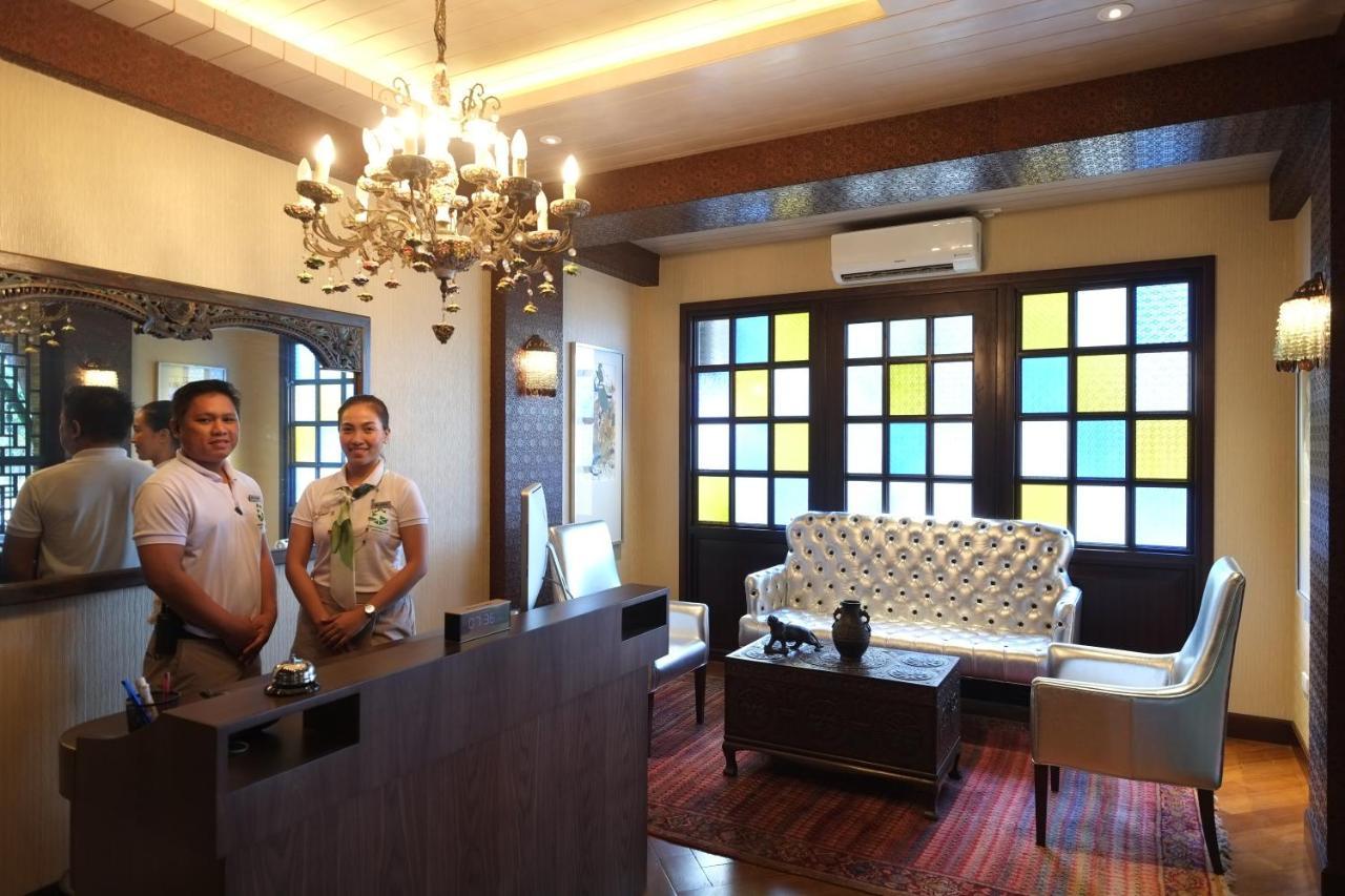 Gwandalan House Ξενοδοχείο Dipolog Εξωτερικό φωτογραφία